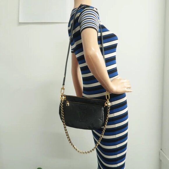 Louis Vuitton Multi Pochette Accessories Monogram Leather Satchel 2128-612024 - Picture 12 of 12